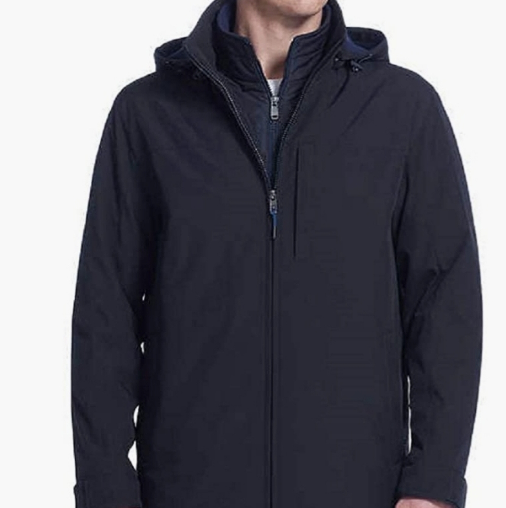 River edge men thermo cloud weatherproof jacket